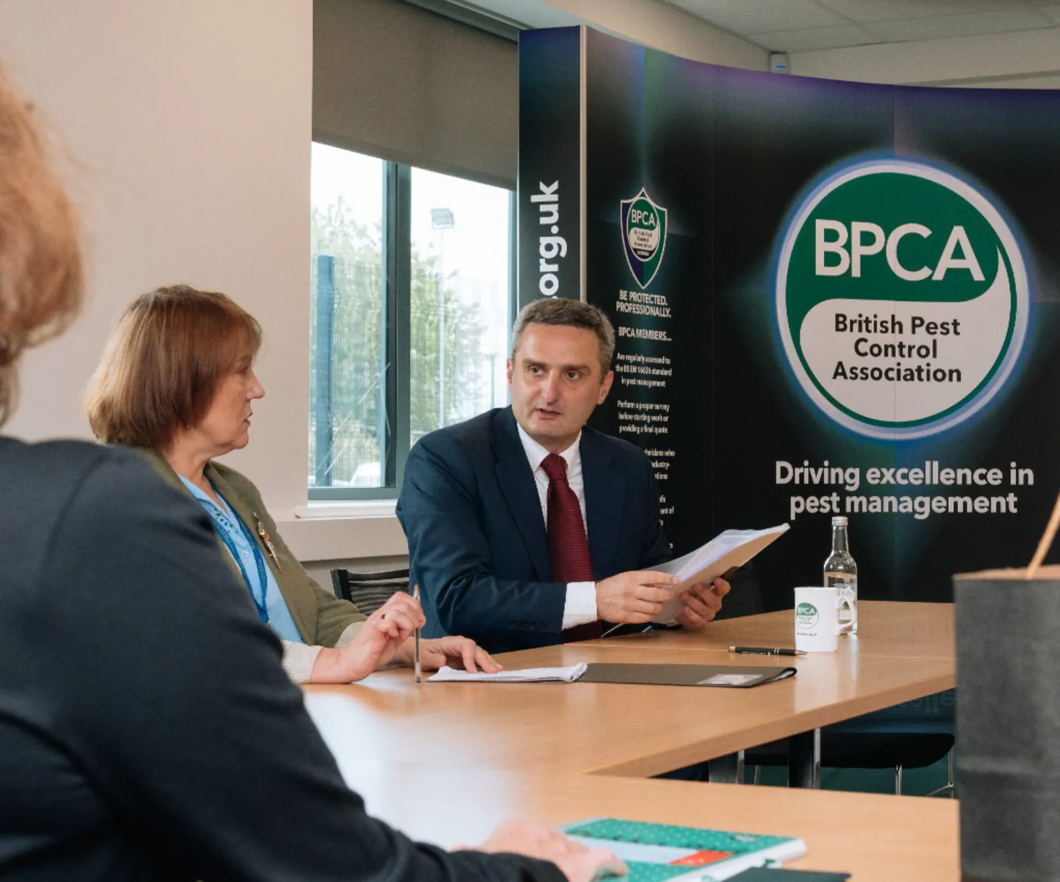 ბალავერი BPCA-ს ოფიციალური წევრია